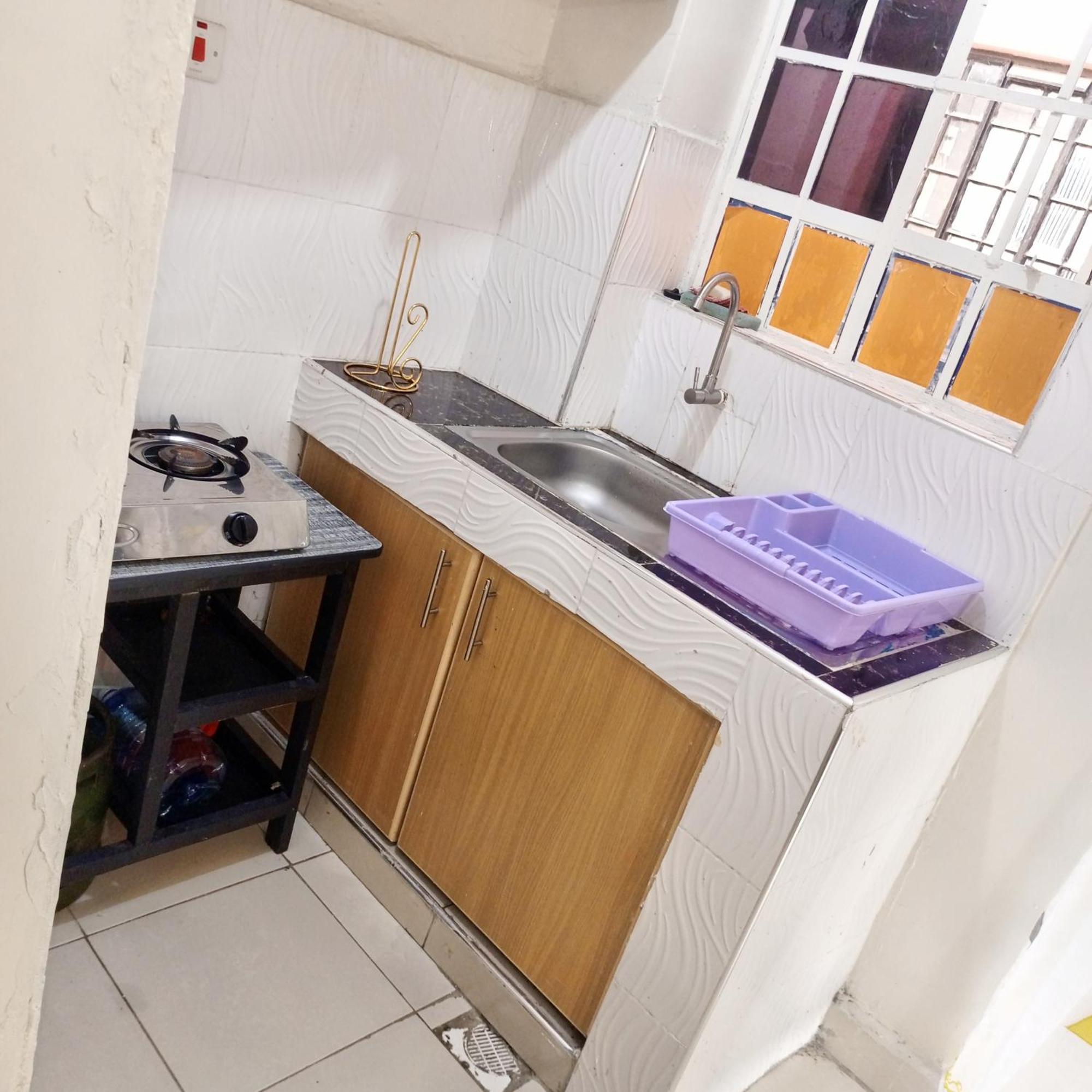 Elim Place Nairobi Eksteriør bilde